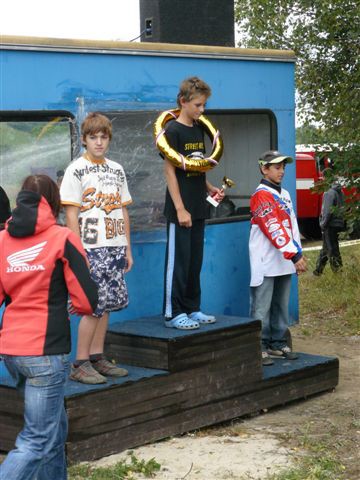 Goldfren cup Klášterec  23.8.2008